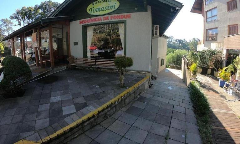 Apartamento Tomasini Gramado Luaran gambar